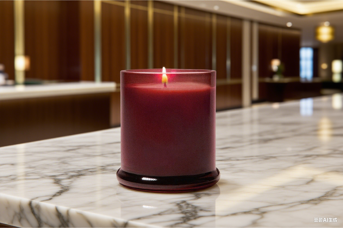 Solving Hotel Lobby Odors: Custom Scented Candles for Hotel Public Areas