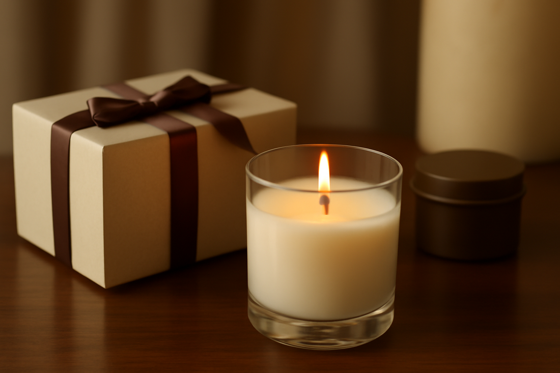 Solving the High End Gift Dilemma: Why Luxury Hotels Bet on Small Batch Artisan Candles