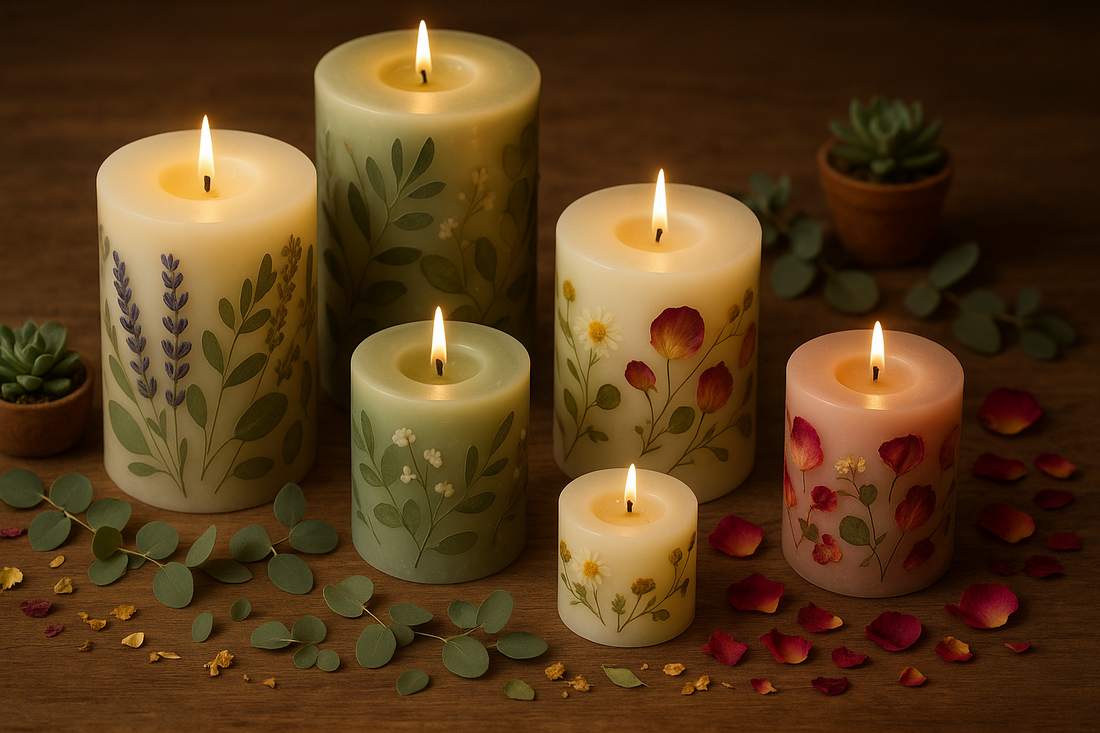 Discover the Allure of Botanical Candles: What They Are and Why You Need Them in Your Home