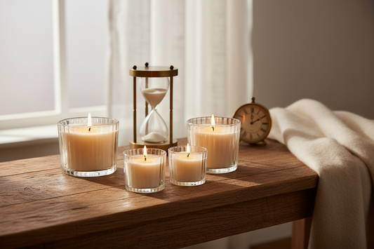 How Long Do Soy Candles Last? The Complete Guide to Soy Candle Burn Time