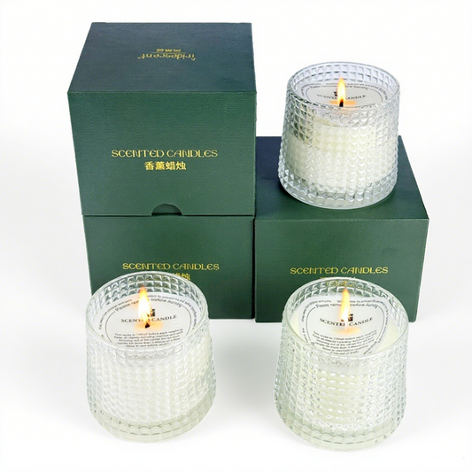 Scented candles for wax melting lamps