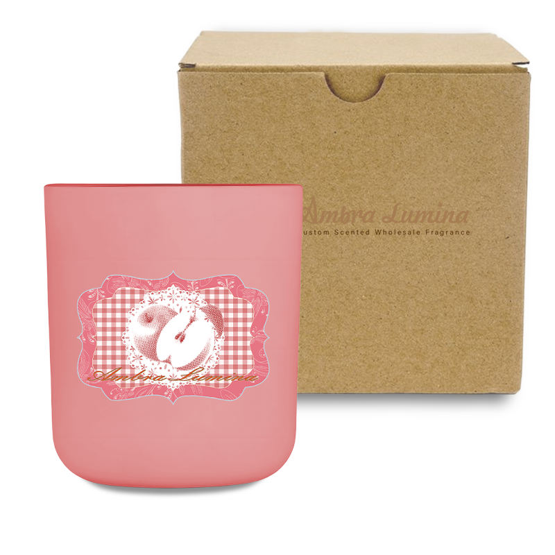 AmbraLumina Fruit Diffuser Apple Adhesive label