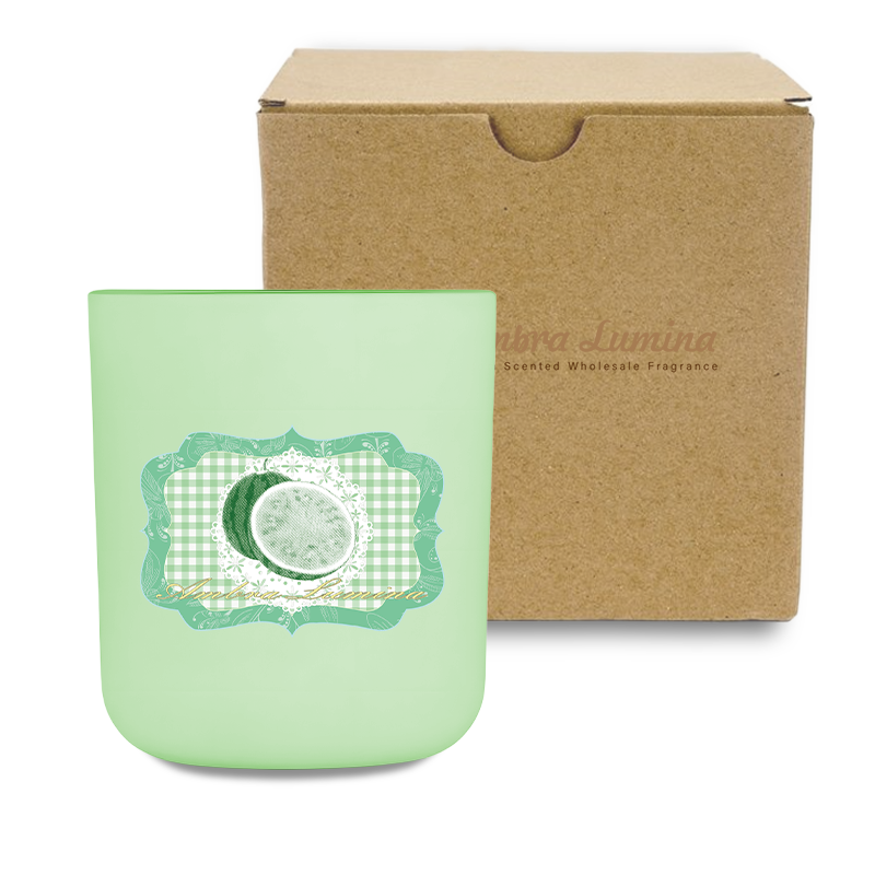 AmbraLumina Fruit Diffuser Watermelon Adhesive label