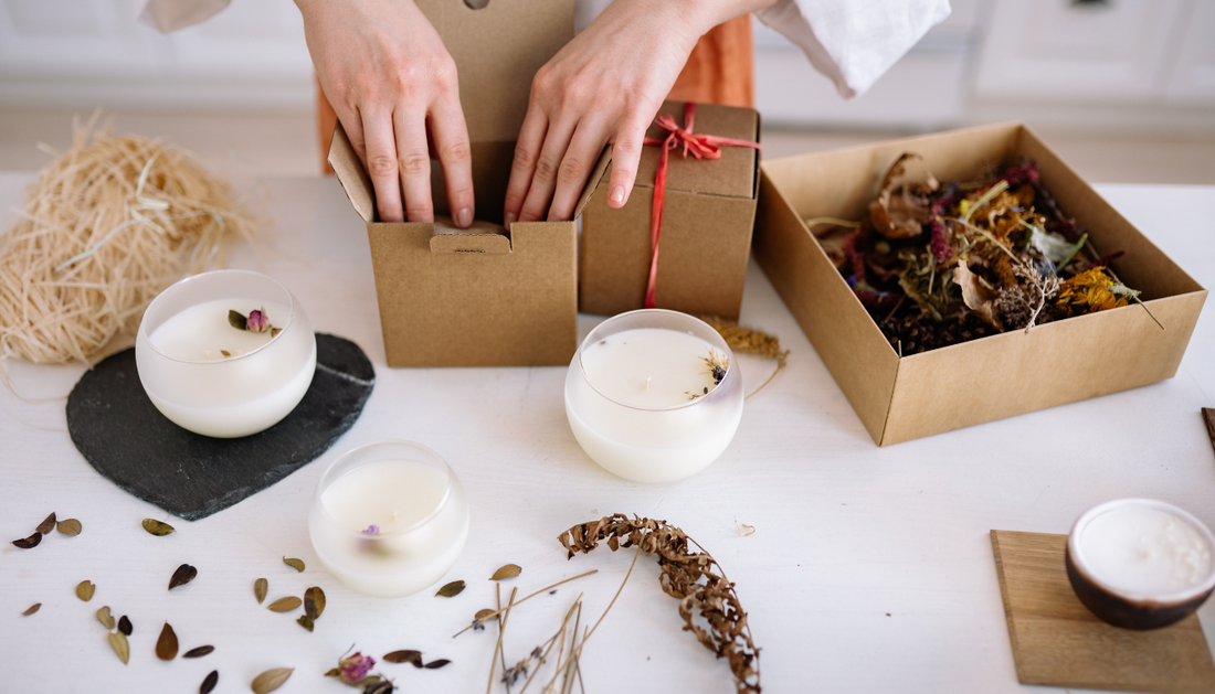 What Packaging Trends Are Dominating the Home Fragrance Market?