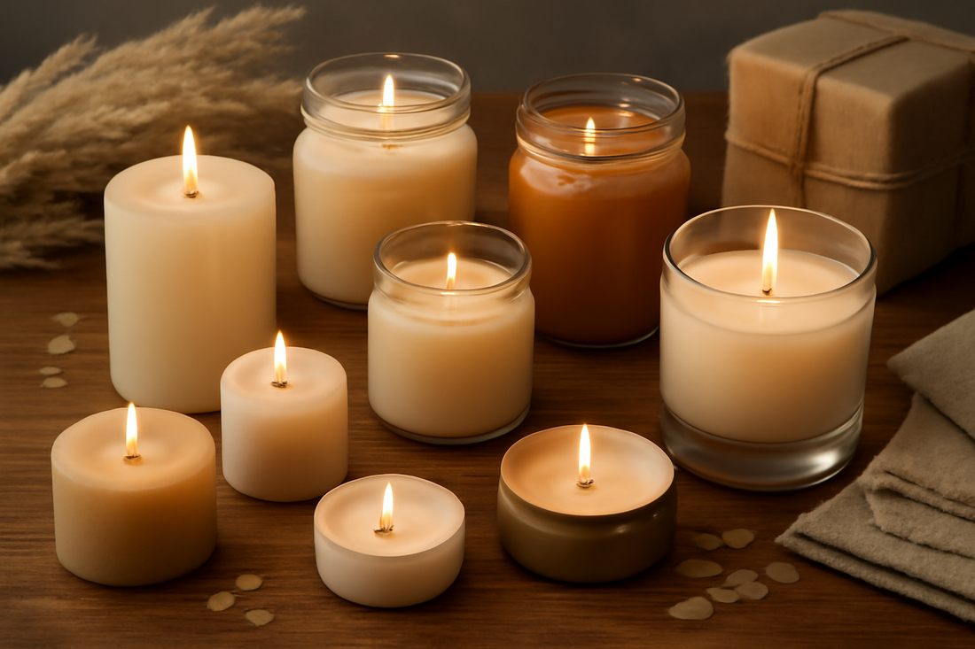 Illuminate Your Business: Top Wholesale Candle Manufacturers You Need to Know