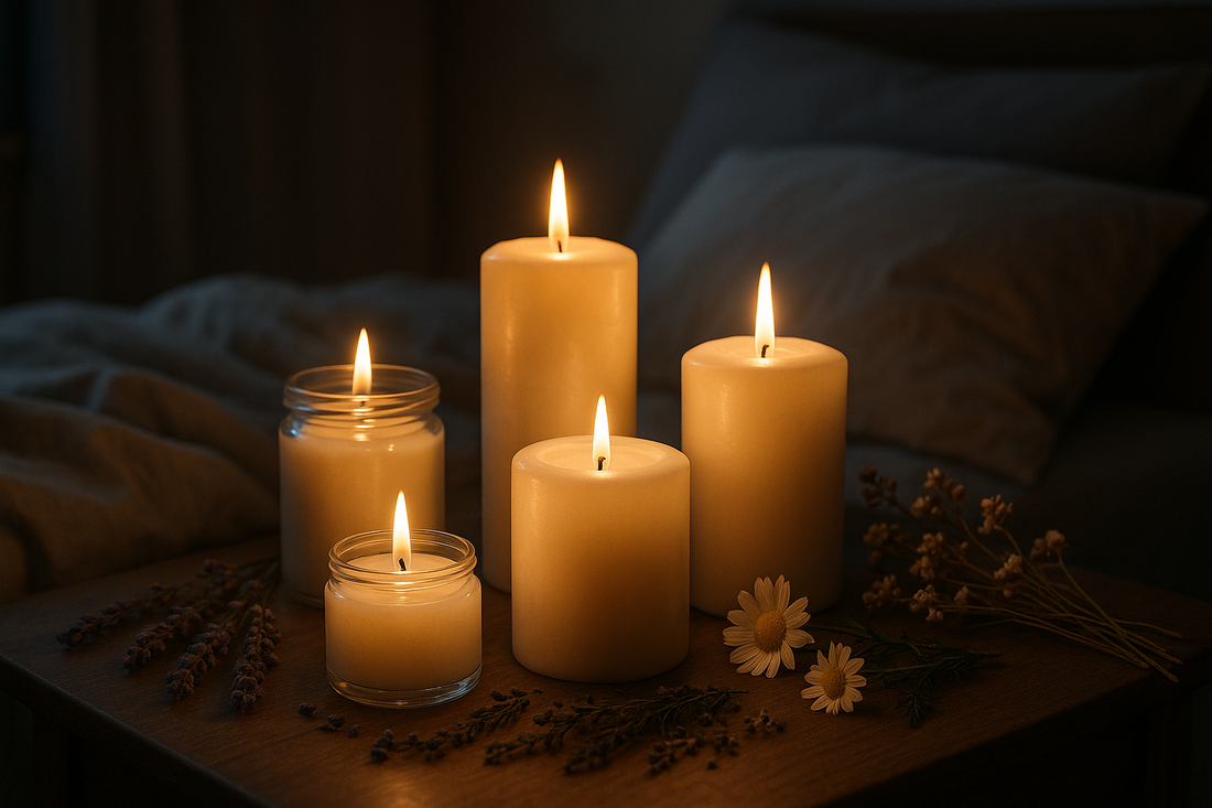 Can Scented Candles Help You Sleep?