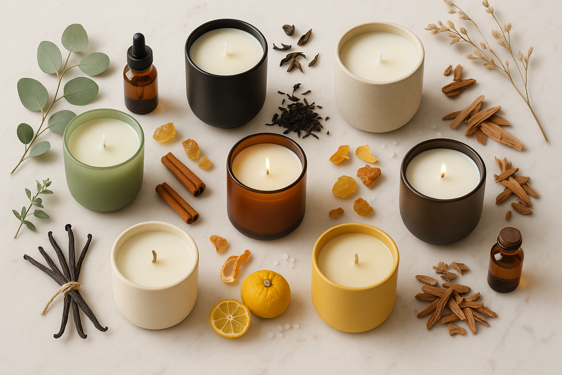 The Top Candle Scent Trends of 2025: Beyond Lavender