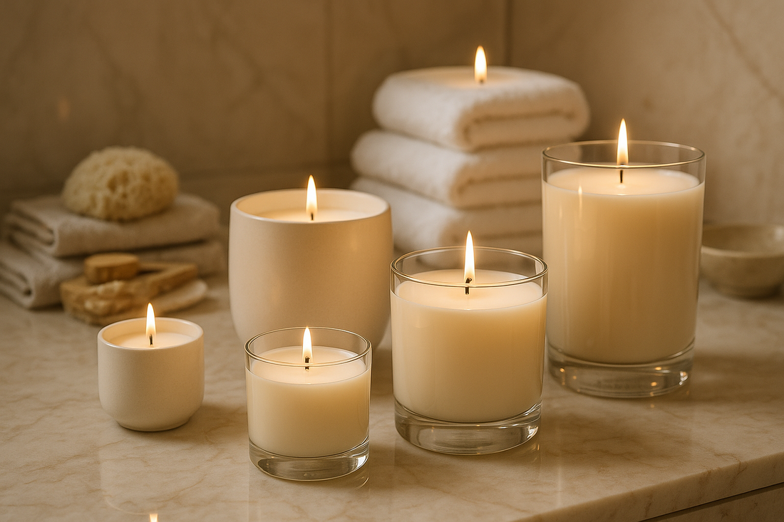 Wholesale Scented Candles: Redefining Atmosphere for Hotels and Spas