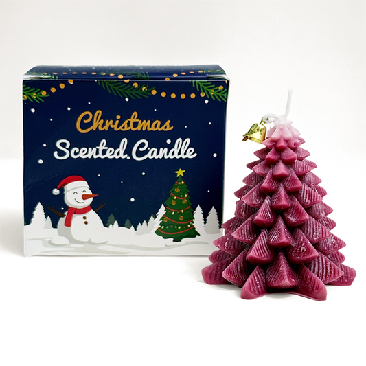 Christmas Tree Scented Candle