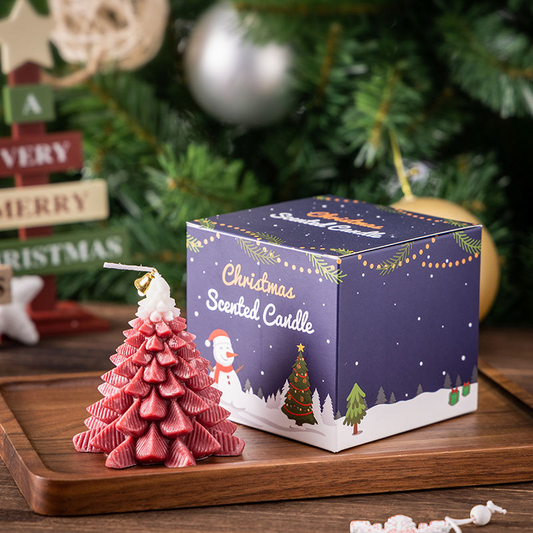 Christmas Tree Scented Candle
